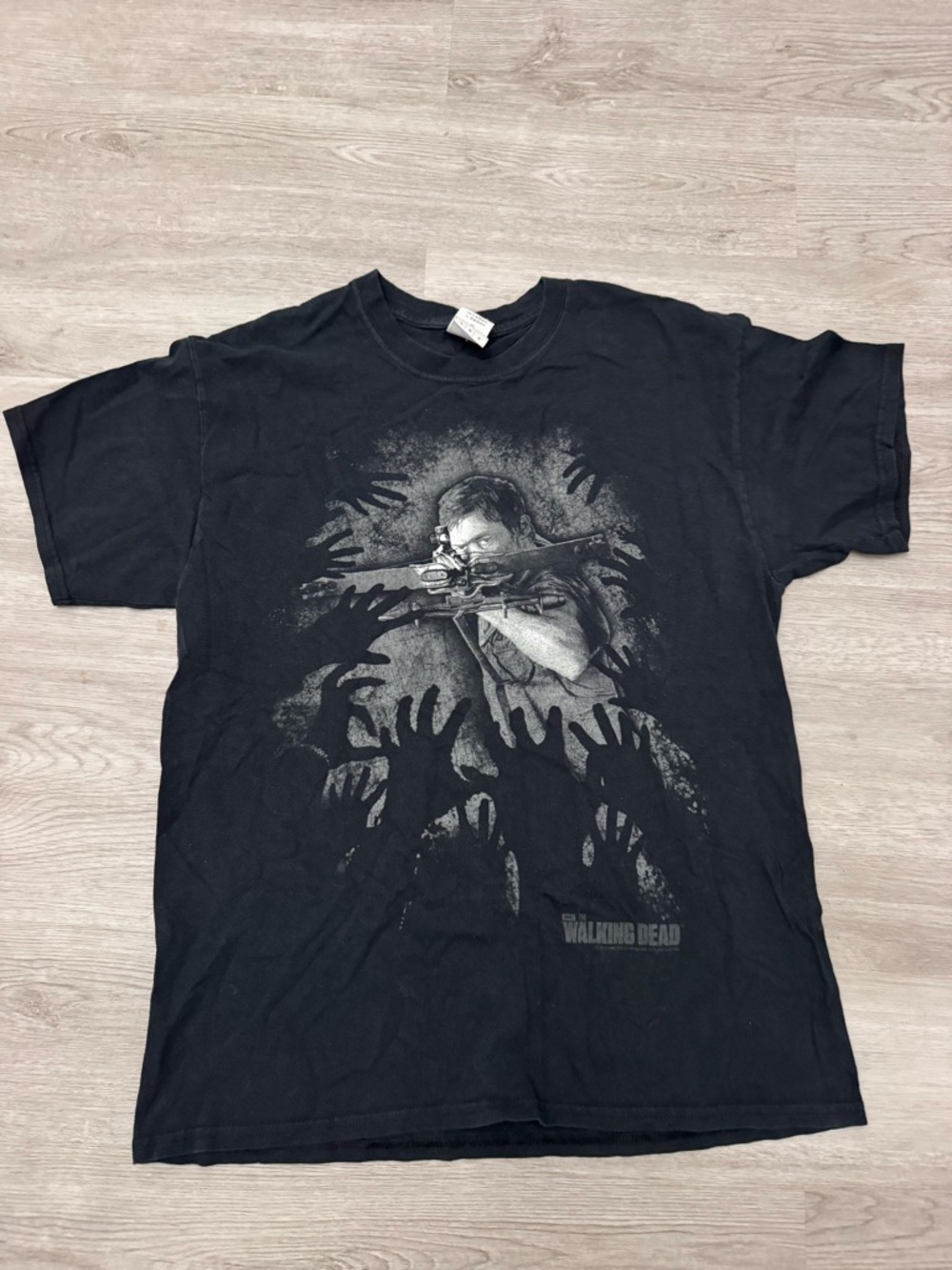 Walking Dead Shirt